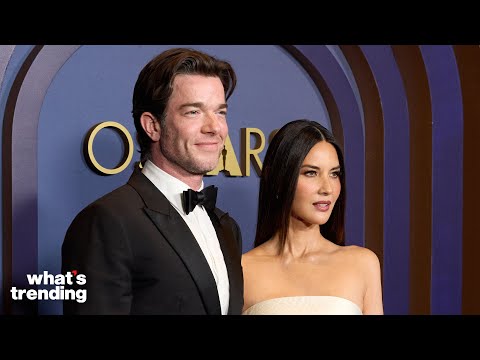 John Mulaney and Olivia Munn Tie the KNOT in Incredibly PRIVATE Ceremony