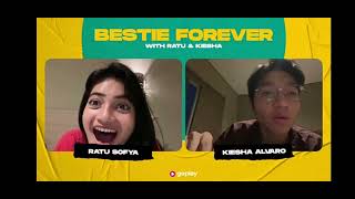 LIVE TERBARU Goplay!! Main Games bareng Ratu Kiesha 'Bestie Forever' part 4