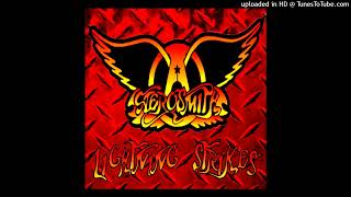 AEROSMITH - Lightning Strikes (EQ Enhanced) (Rock In A Hard Place (1982))