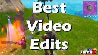 My Best Video Edits 2019 - Bombunas