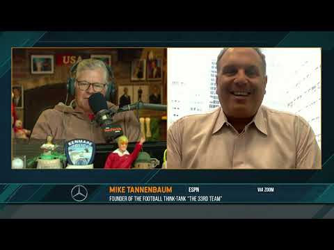 Wideo: Gdzie jest teraz Mike Tannenbaum?