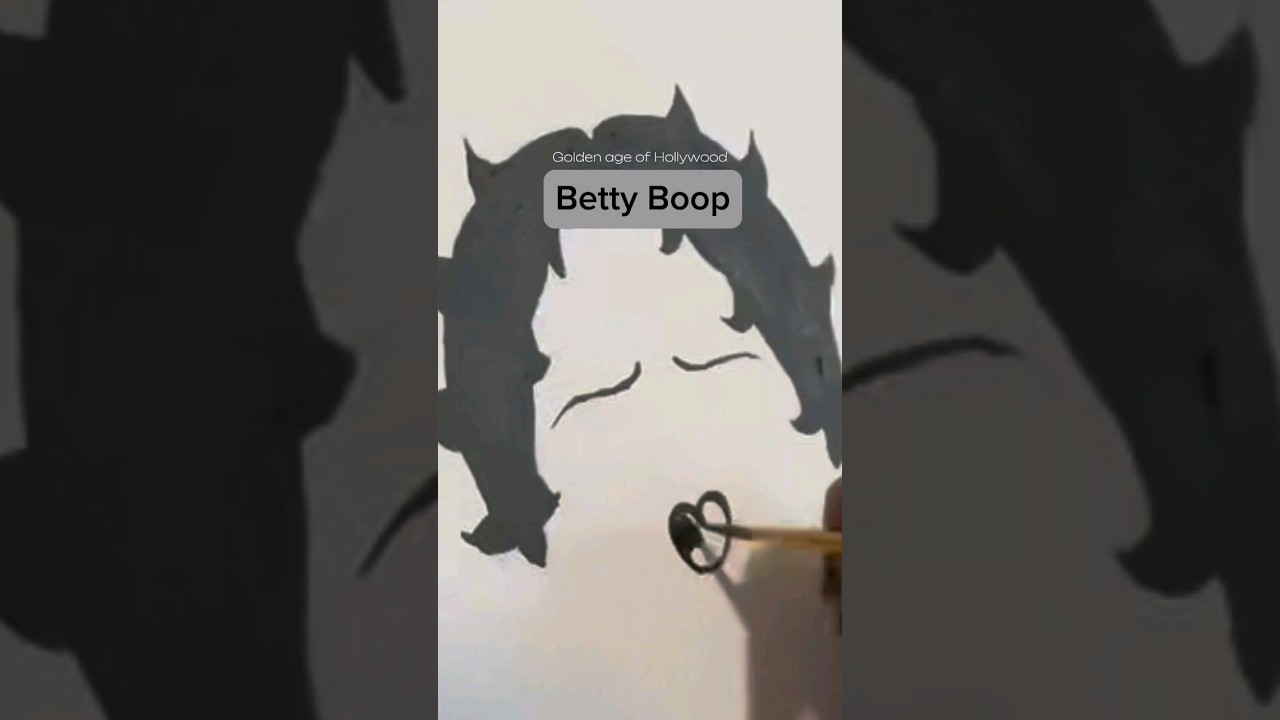 betty boop ✨️ 