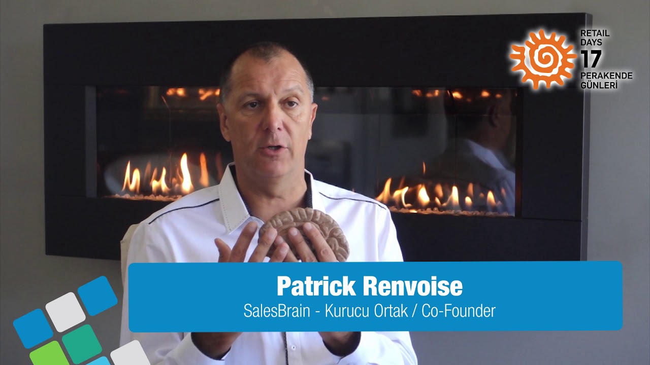 Retail Days '17 | Patrick Renvoise