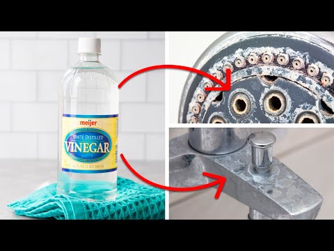 Video: 10 einfache Möglichkeiten, Ihrem Haus eine schnelle Reinigung zu geben