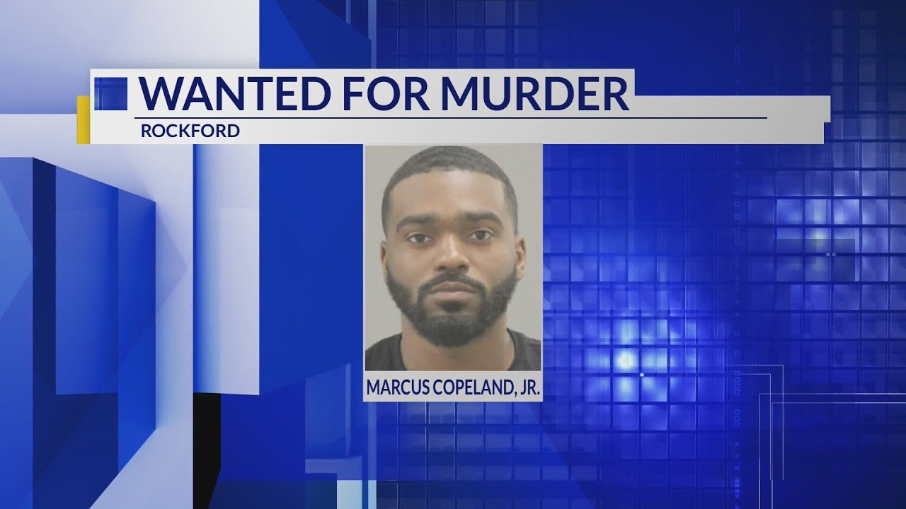 Murder warrant issued for 3rd suspect in 2023 downtown Rockford car-to ...