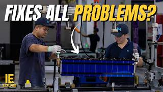 Half the weight, twice the power, but solid state has a major problem