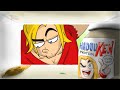 Middle of video