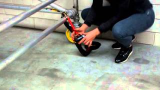 Loop Chain SCM - Bouw 1