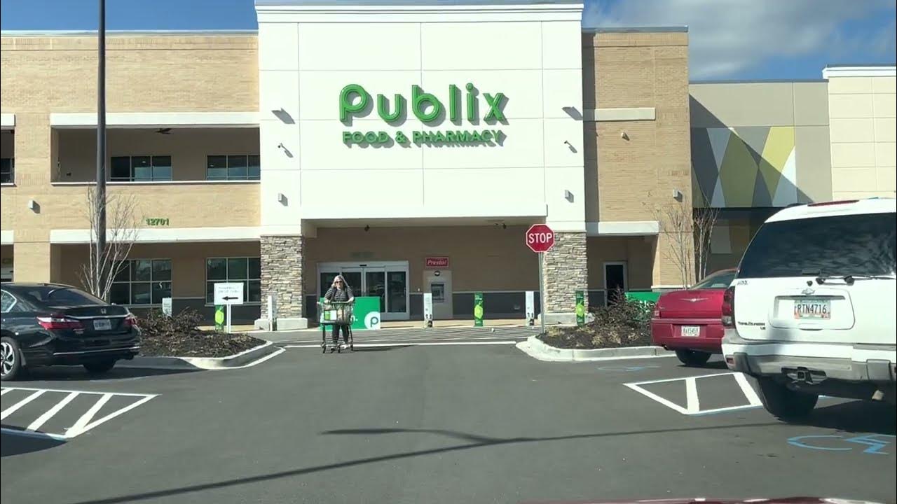 Covington, Has A Publix Starbucks And Housing Projects 2023