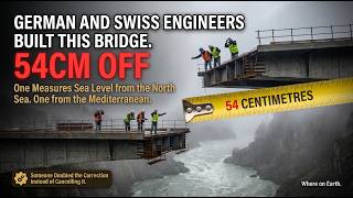 Why Borders Make Engineering  Impossible — Four Times Countries  Built Things That Didn t Connect