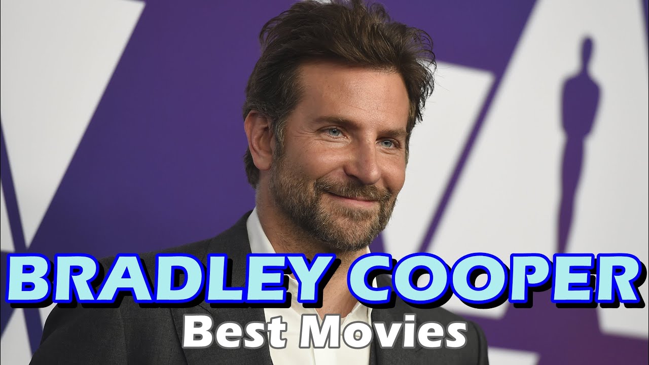 5 Best Bradley Cooper Movies