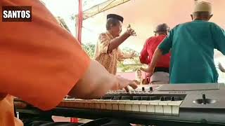NYIDAM SARI LANGGAM CAMPURSARI TAYUB,  PAKAI KEYBOARD KORG PA600