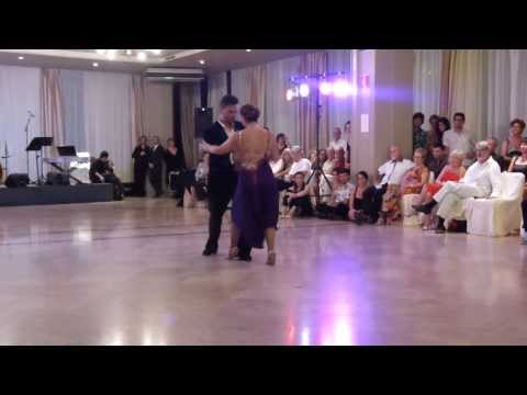 III ENCUENTRO TARRATANGUEANDO - NELSON PINTO & ISABEL COSTA -