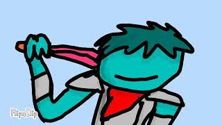 if deltarune had a GTA IV loading screen