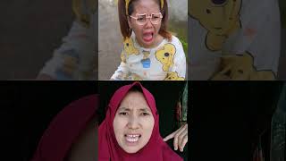 Apakah Godaan Syeton Itu Bisa Bikin Kity Mokelcomedy funny hiburansegar komedikuncir lucu fyp