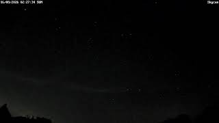 Meteors 20260815-20260816