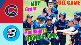 Cascade vs. Bandits |July,23 2026 | Full Game | Extral Innings | AUSL 2026 screenshot 3
