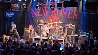 The New Roses - Every Wild Heart LIVE @Harmonie Bonn 27.04.2023