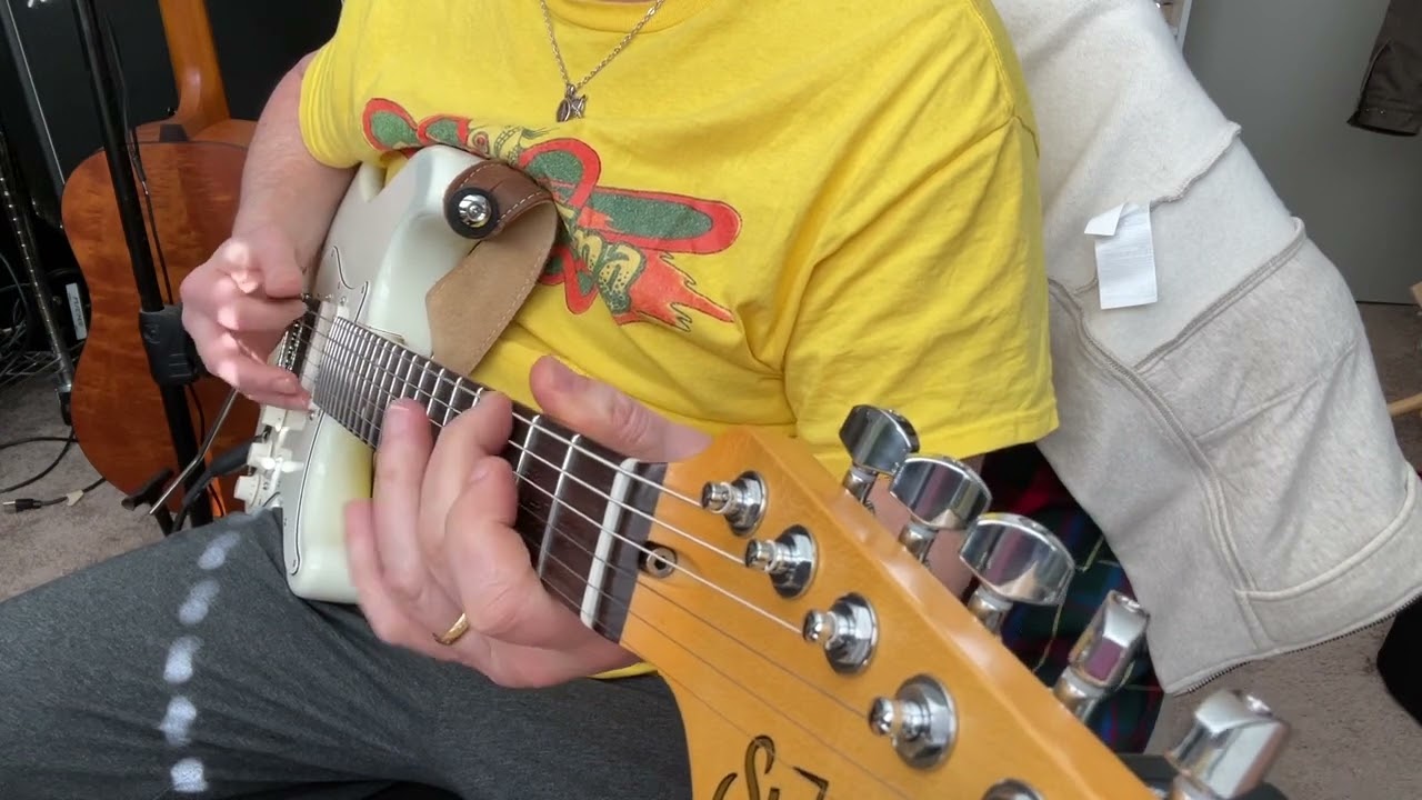 My Lil Dawg Amps custom 6G9A Brown face Tremolux