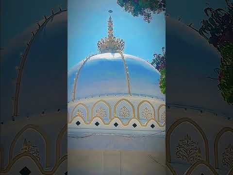 Khwaja Teri Basti Mein rehmat barasti #dargah #dargahsharif #mumbra #ytshorts