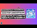 Bagong play to earn game na 500 php ang pwedeng kitaan free to play na play to earn paldo dito 