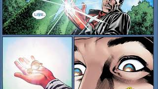 Brightest Day  White Lantern Corps Tribute Pieces