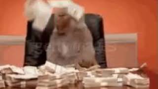 Money monkey GIF