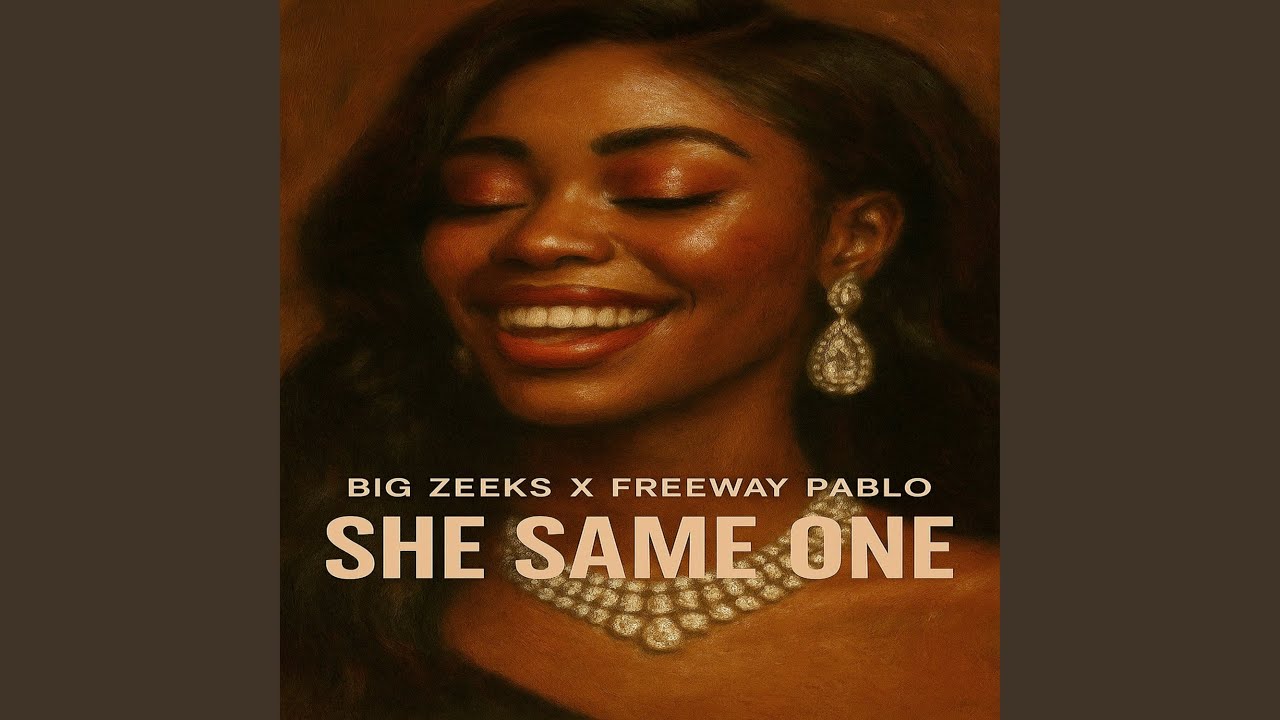 Watch She Same One on YouTube Watch She Same One on YouTube
