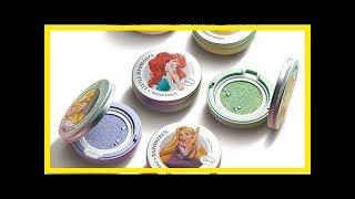 Lanzan maquillaje inspirado en las princesas Disney para un ‘look’ de cuento de hadas screenshot 1