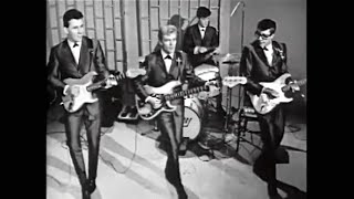 Video thumbnail of "The Shadows - F.B.I. (1961)"