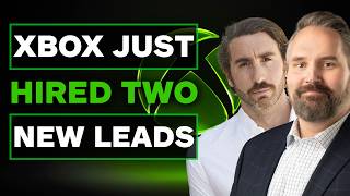 Xbox’s New Boss Is Building a Power Team