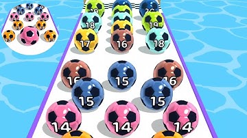 Marble Run 3D - Ball Race Gameplay Walkthrough Android, iOS new update