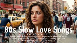 Soft Rock Love Songs 80s 🎸 Bryan Adams, Aerosmith, George Michael, Bee Gees, Phil Collins Style screenshot 5