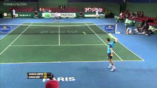 best drop shots ever in tennis