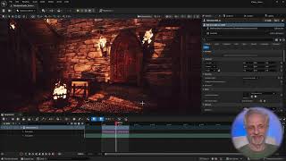 Animating UE Scenes with iClone - Part 1: Slamming a Door