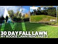How to FIX Your Lawn this FALL! It’s not too late. 