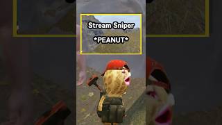 Stream Sniper Gets SNIPED By Admins😂