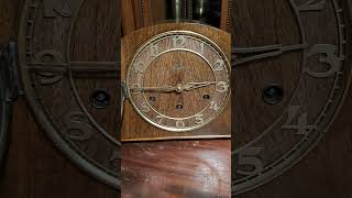 Lauffer Westminster Kaminuhr