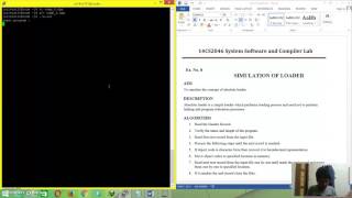 compiler exp8