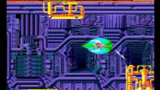 Super Darius Longplay (PC-Engine) Part I