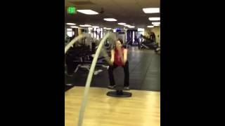 Strongboard Balance Battle Rope