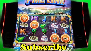 Ultimate FIRE link slot machines OLVERA STREET