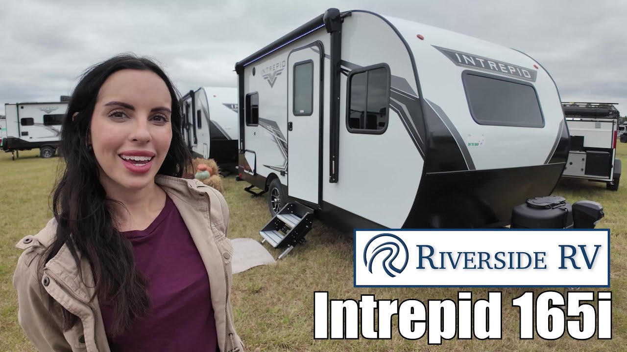 2020 Riverside Intrepid Riverside RV-Intrepid-165i - YouTube