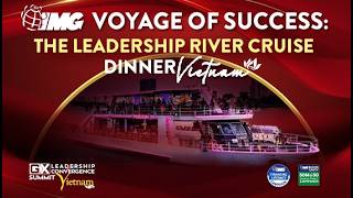 Exclusive IMG Da Nang Cruise Experience | IMG GX Summit Vietnam 2026