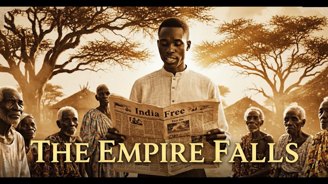 The Fall of Empires How the British Empire Crumbled YouTube
