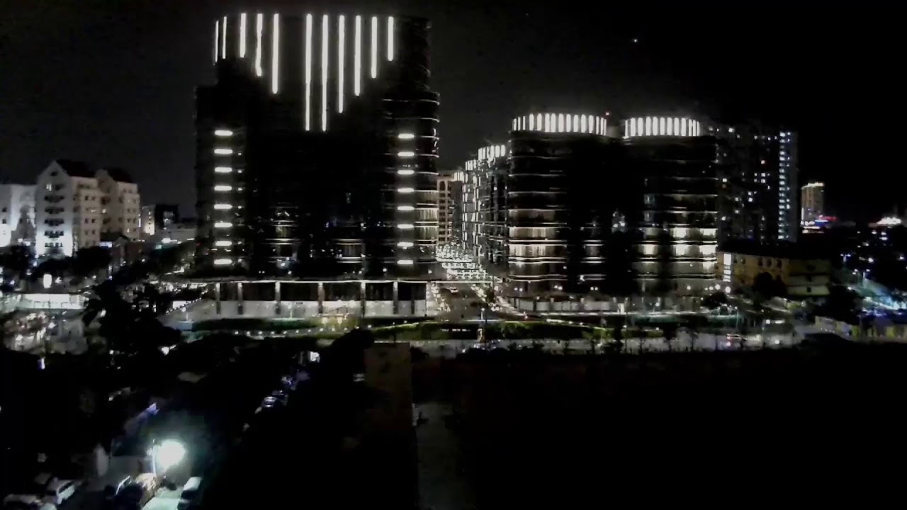Landmark pluit - YouTube