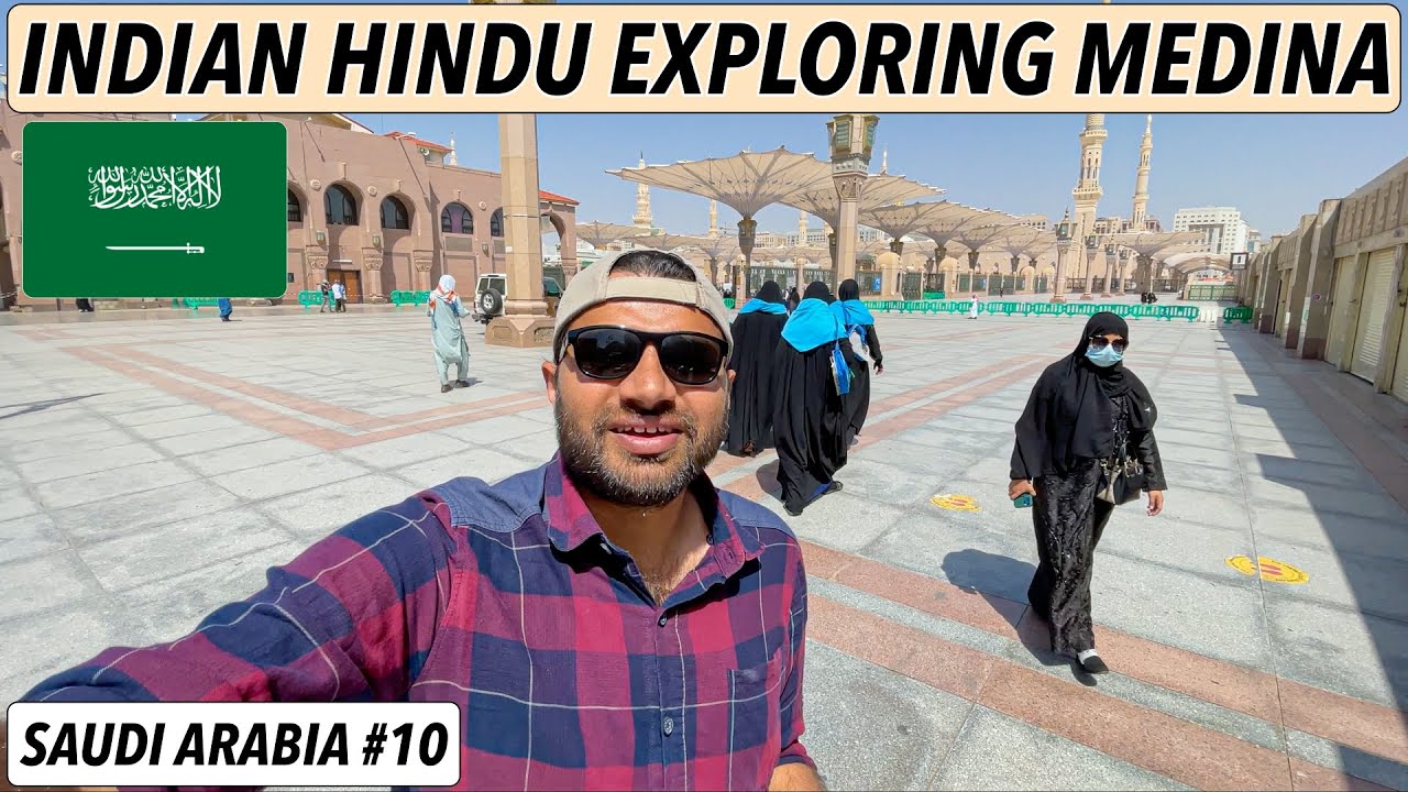 CAN NON MUSLIM VISIT MEDINA?