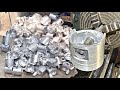 How to manufacturer process of truck engine piston  production of engine piston 