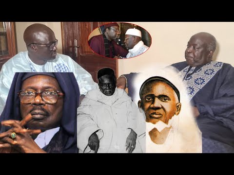 EN DIRECT :WAKHTANE AK MULLER LIMA BEGUE KEUR SERIGNE CHEIKHE AWMACO  MOY GNOU BOK TOK