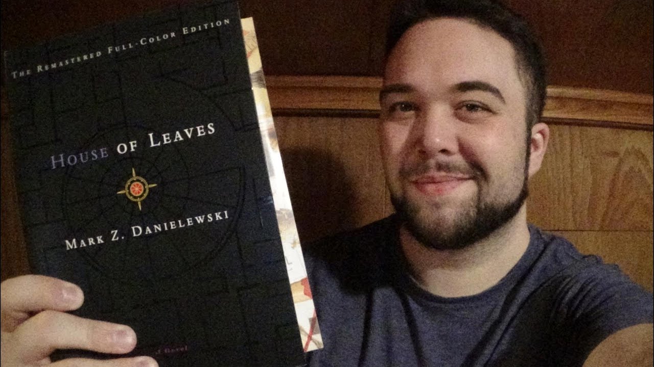 House Of Leaves Book Review YouTube